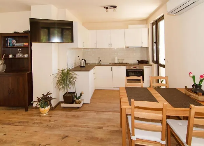 Apartmán Bendida Velingrad